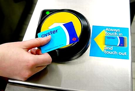 Oyster-card